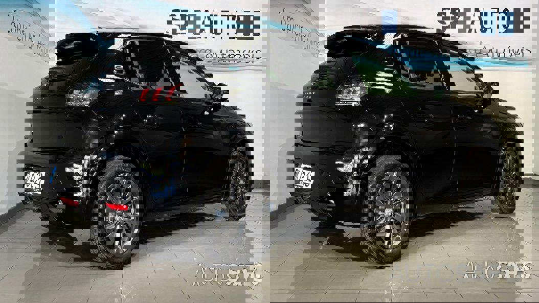 Peugeot E-208 de 2022