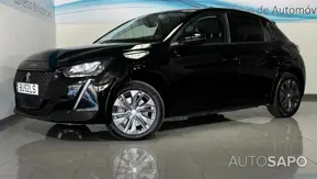 Peugeot E-208 de 2022