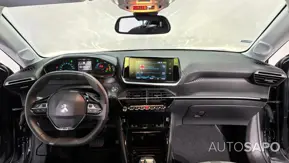 Peugeot E-208 de 2022