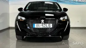 Peugeot E-208 de 2022