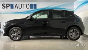 Peugeot E-208 de 2022