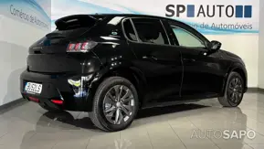 Peugeot E-208 de 2022