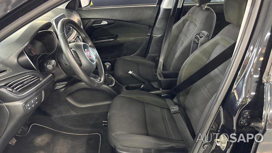 Fiat Tipo de 2019