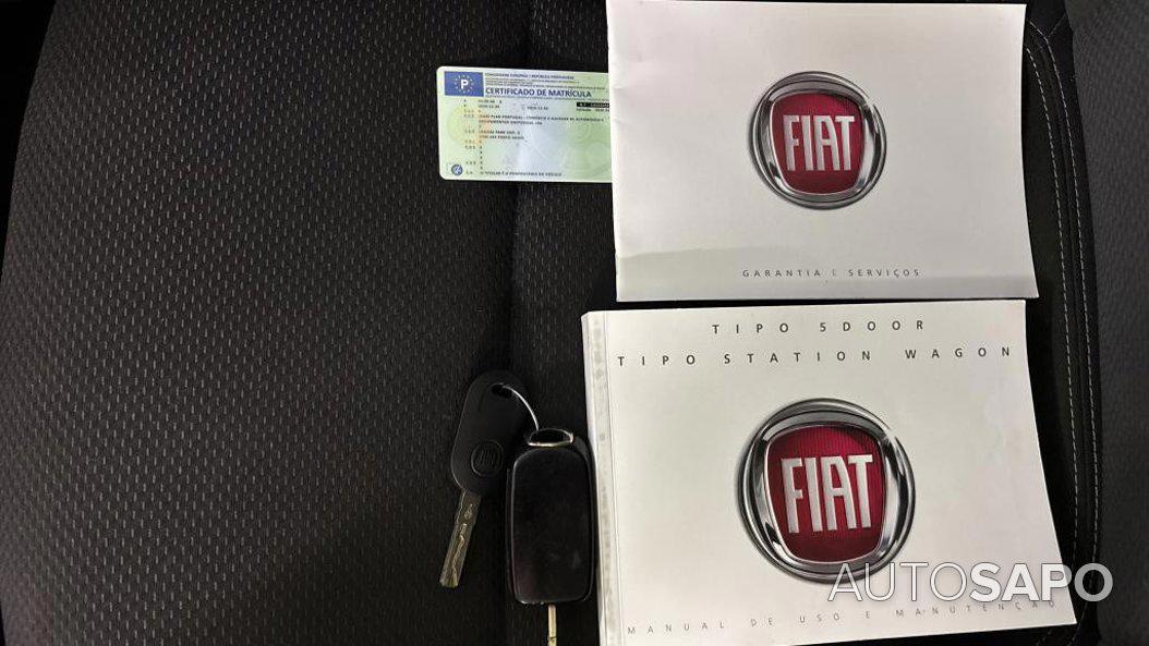 Fiat Tipo de 2019