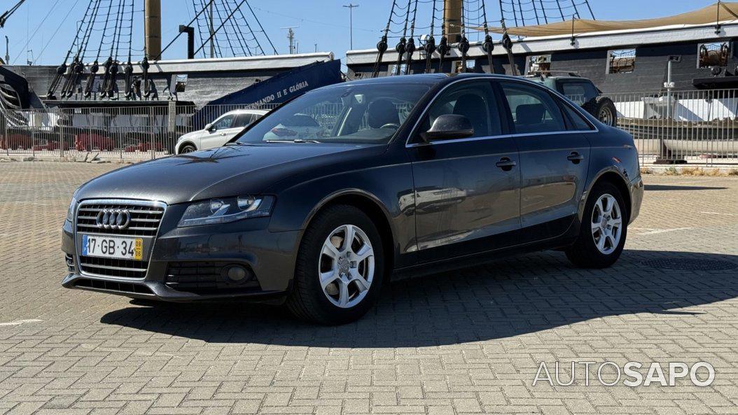 Audi A4 2.0 TDi de 2008