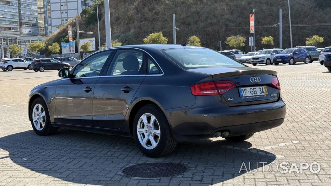 Audi A4 2.0 TDi de 2008