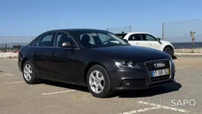 Audi A4 2.0 TDi de 2008