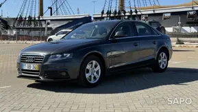 Audi A4 2.0 TDi de 2008