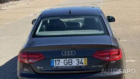 Audi A4 2.0 TDi de 2008