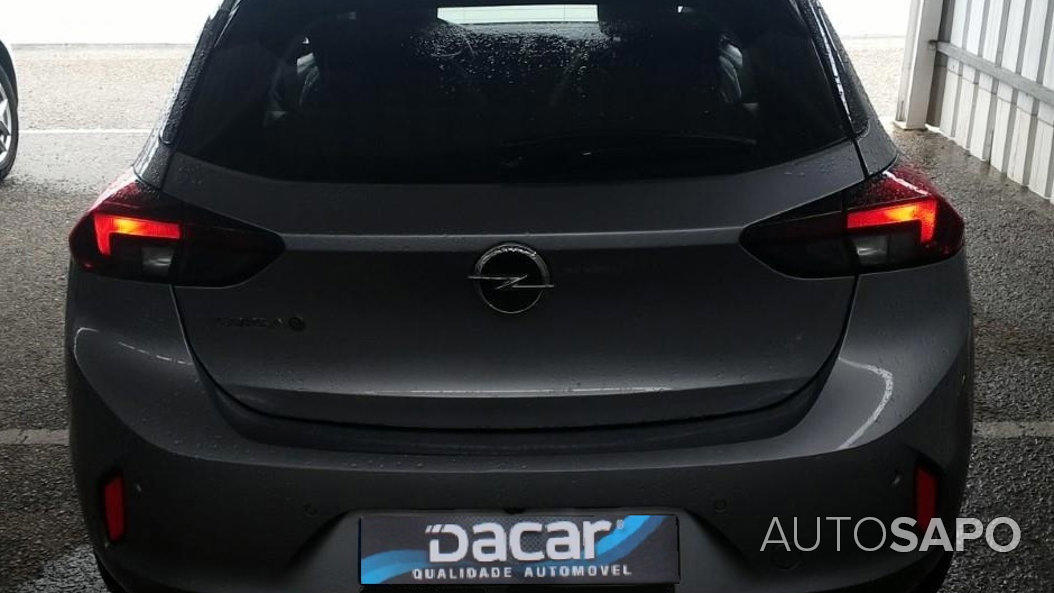 Opel Corsa-e e-Business Edition de 2021
