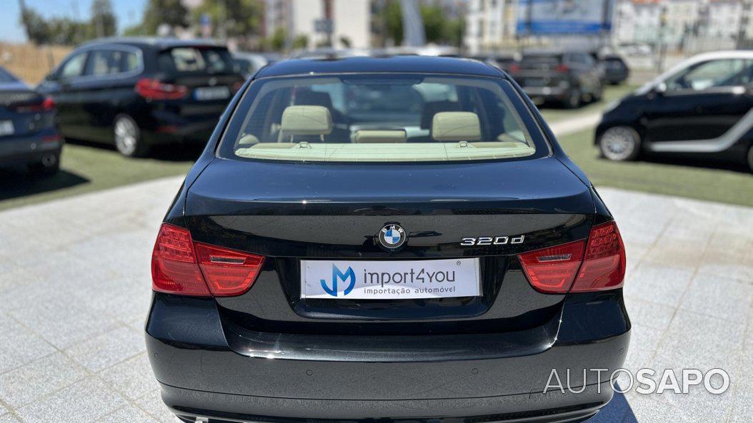 BMW Série 3 de 2011