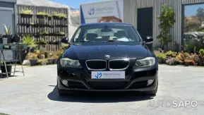 BMW Série 3 de 2011
