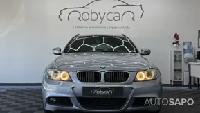 BMW Série 3 de 2011