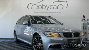 BMW Série 3 de 2011