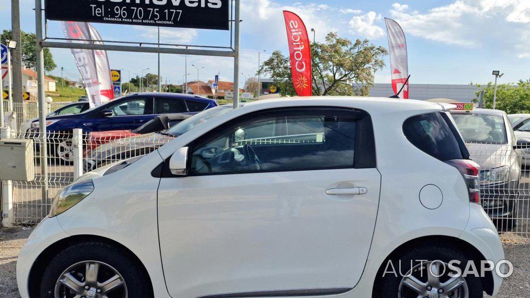 Toyota iQ 1.4 D-4D 2 de 2012