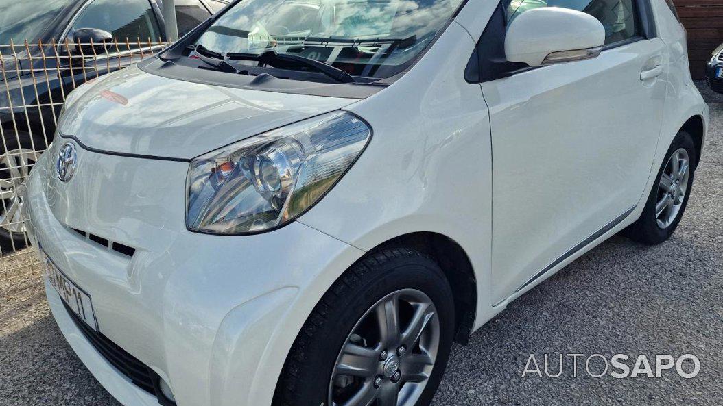 Toyota iQ 1.4 D-4D 2 de 2012