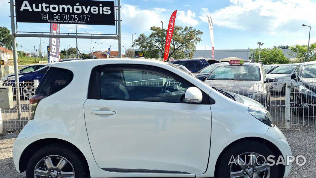 Toyota iQ 1.4 D-4D 2 de 2012