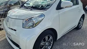 Toyota iQ 1.4 D-4D 2 de 2012