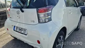 Toyota iQ 1.4 D-4D 2 de 2012
