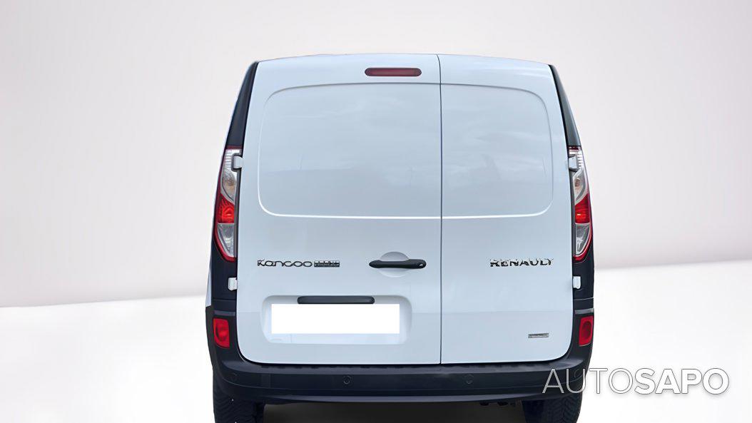 Renault Kangoo 1.5 dCi Maxi Business 3L de 2018