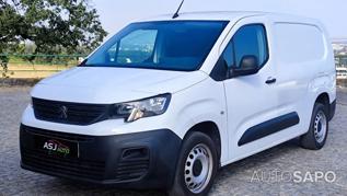 Peugeot Partner 1.5 Blue HDI de 2019