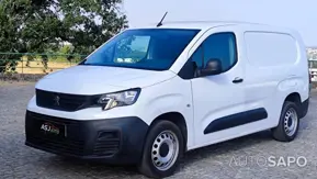 Peugeot Partner 1.5 Blue HDI de 2019