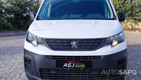 Peugeot Partner 1.5 Blue HDI de 2019