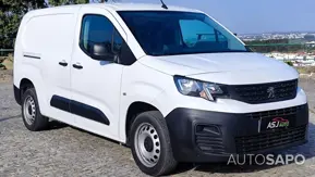 Peugeot Partner 1.5 Blue HDI de 2019