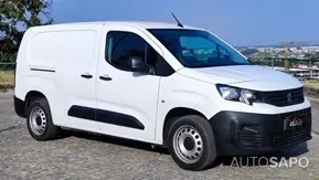 Peugeot Partner 1.5 Blue HDI de 2019