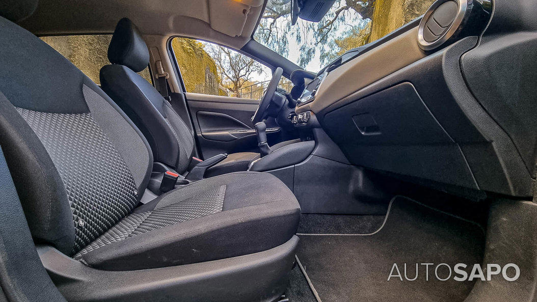 Nissan Micra 1.0 IG-T N-Design Black de 2022