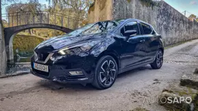 Nissan Micra 1.0 IG-T N-Design Black de 2022
