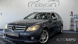 Mercedes-Benz Classe C de 2008