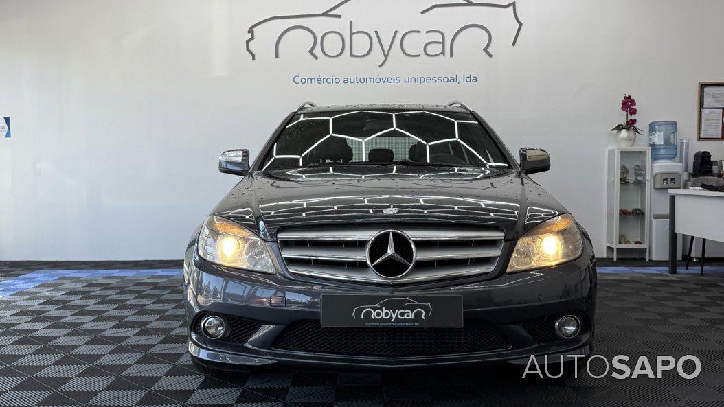 Mercedes-Benz Classe C de 2008