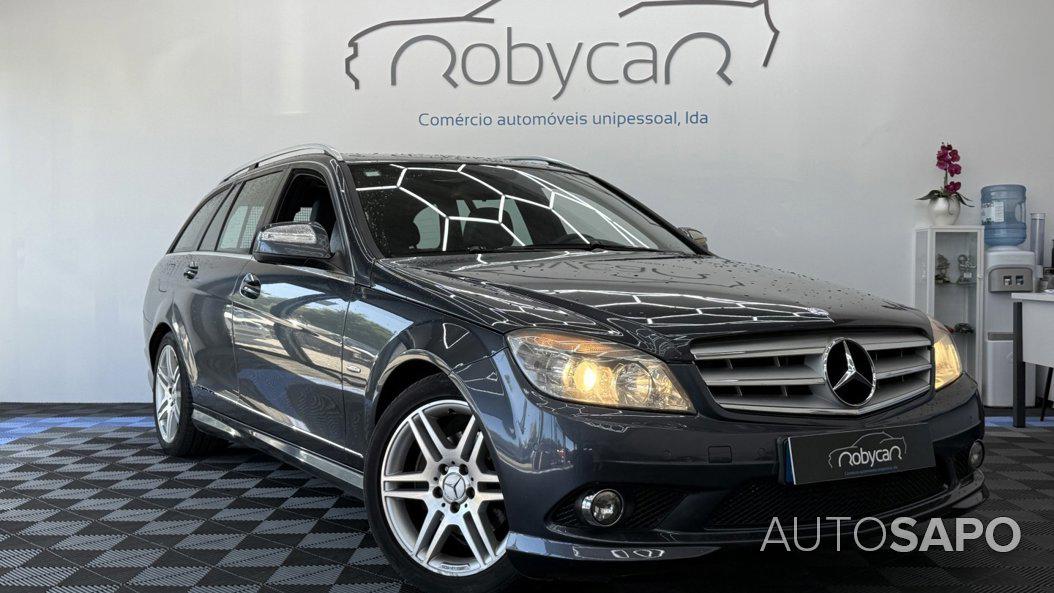 Mercedes-Benz Classe C de 2008