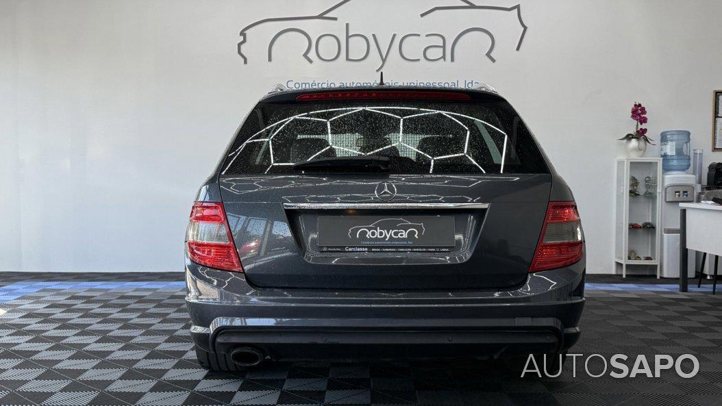 Mercedes-Benz Classe C de 2008