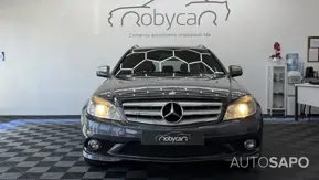 Mercedes-Benz Classe C de 2008