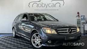 Mercedes-Benz Classe C de 2008