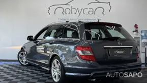 Mercedes-Benz Classe C de 2008