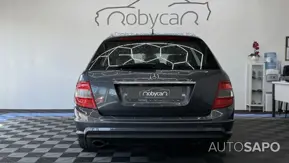 Mercedes-Benz Classe C de 2008