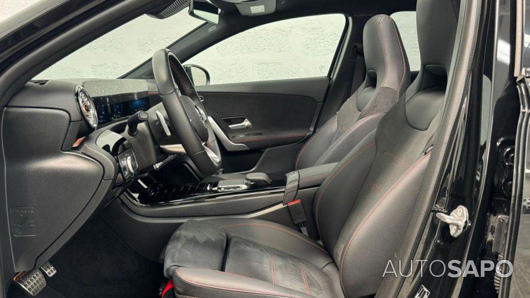 Mercedes-Benz Classe A 250 e AMG Line de 2022
