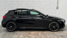 Mercedes-Benz Classe A 250 e AMG Line de 2022