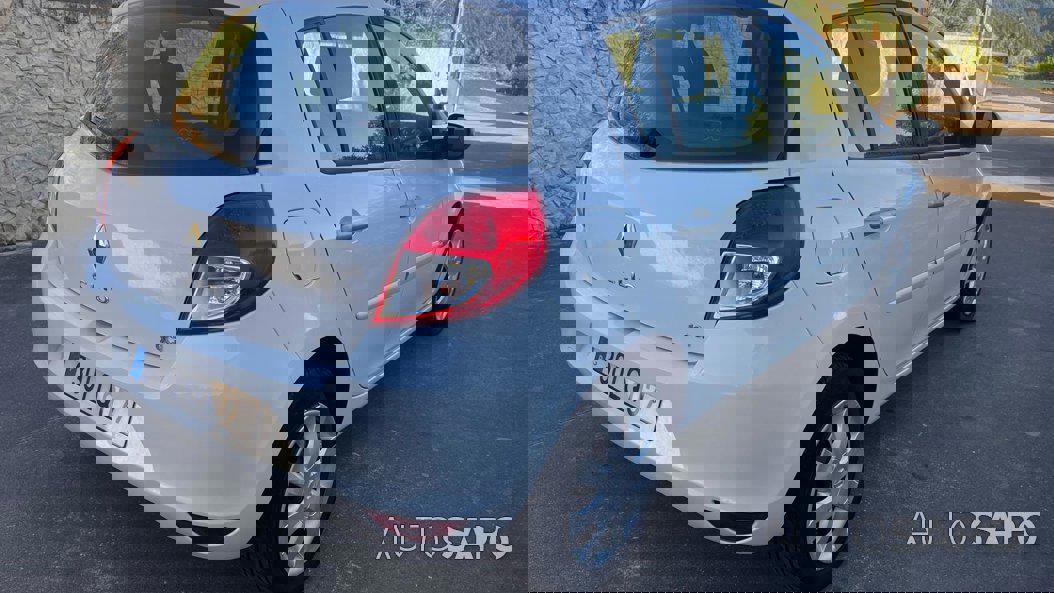 Renault Clio 1.5 dCi de 2011