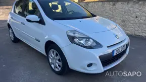 Renault Clio 1.5 dCi de 2011