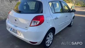 Renault Clio 1.5 dCi de 2011