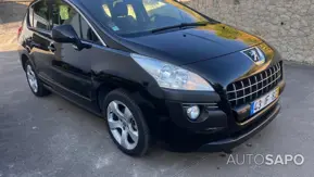 Peugeot 3008 1.6 BlueHDi Style de 2009