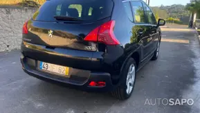 Peugeot 3008 1.6 BlueHDi Style de 2009