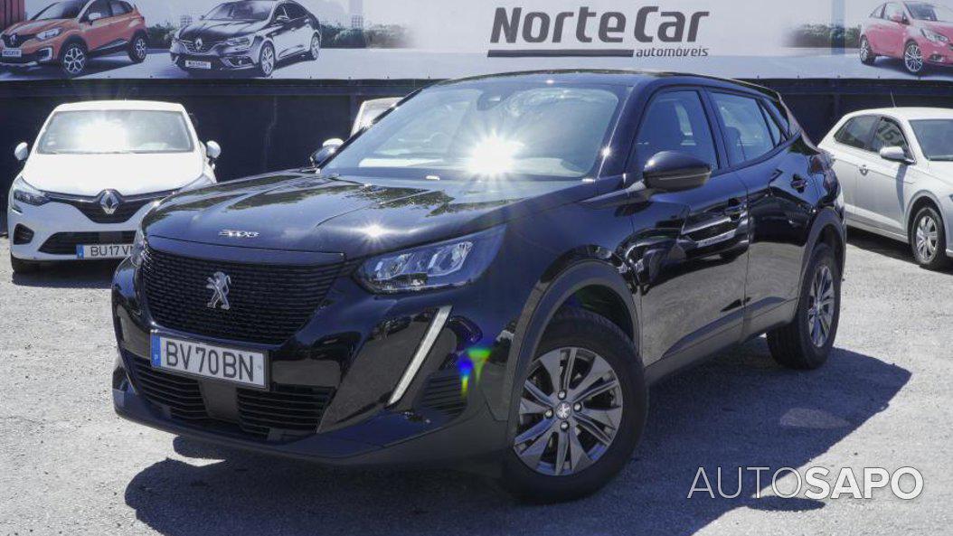 Peugeot 2008 1.2 PureTech Active Pack EAT8 de 2022