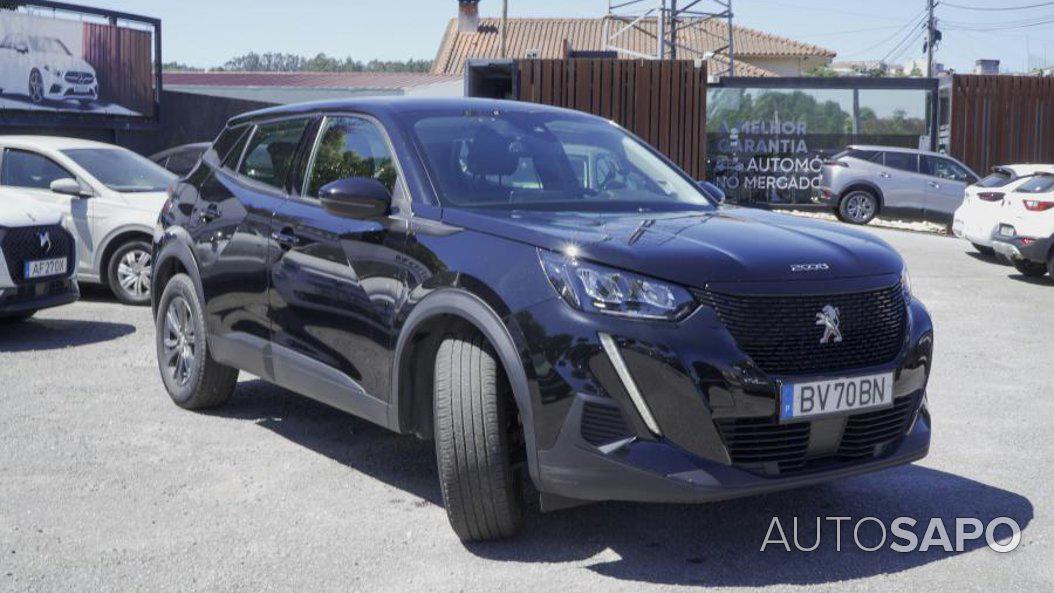 Peugeot 2008 1.2 PureTech Active Pack EAT8 de 2022