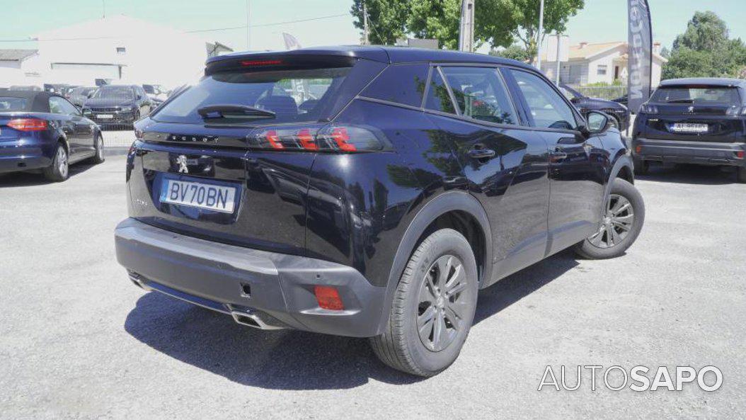 Peugeot 2008 1.2 PureTech Active Pack EAT8 de 2022