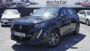 Peugeot 2008 1.2 PureTech Active Pack EAT8 de 2022